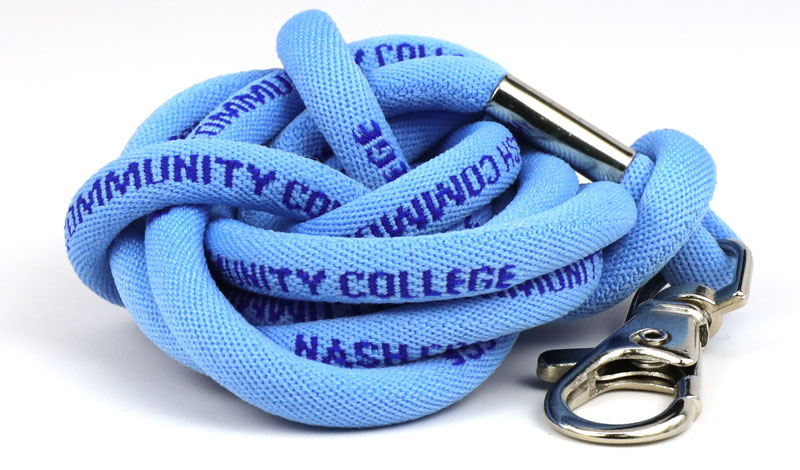 Cord Lanyards, example 3 of 3